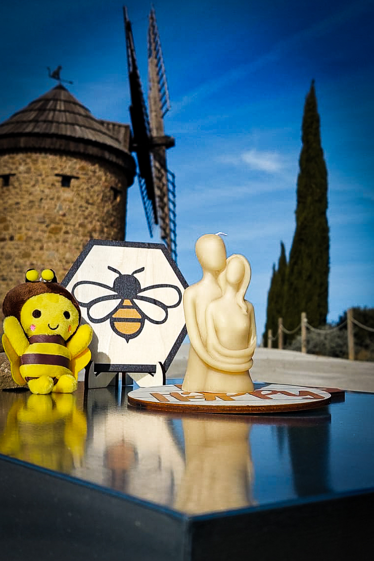 Abrazo pareja 100g 5E