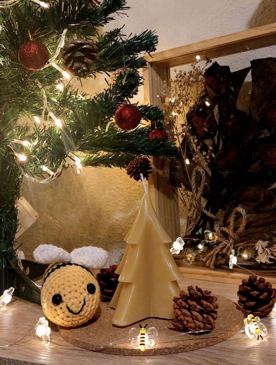 Arbol navidad grande 150g 9E