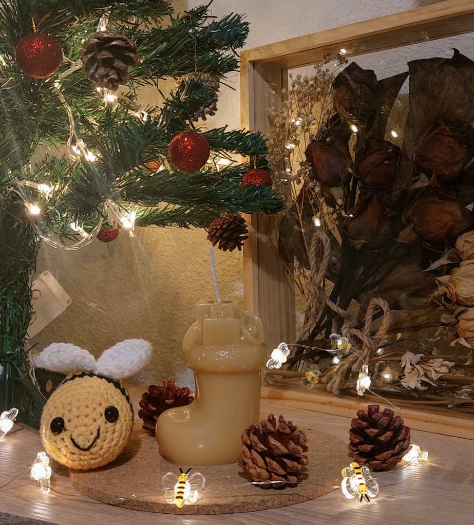 Bota Santa Claus 175g 9E