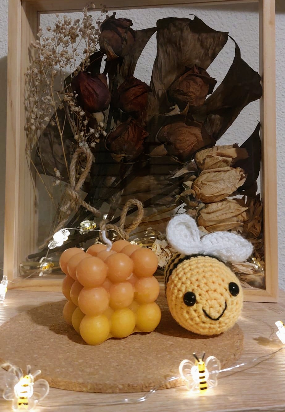 Burbujas grandes 145g 7 50E