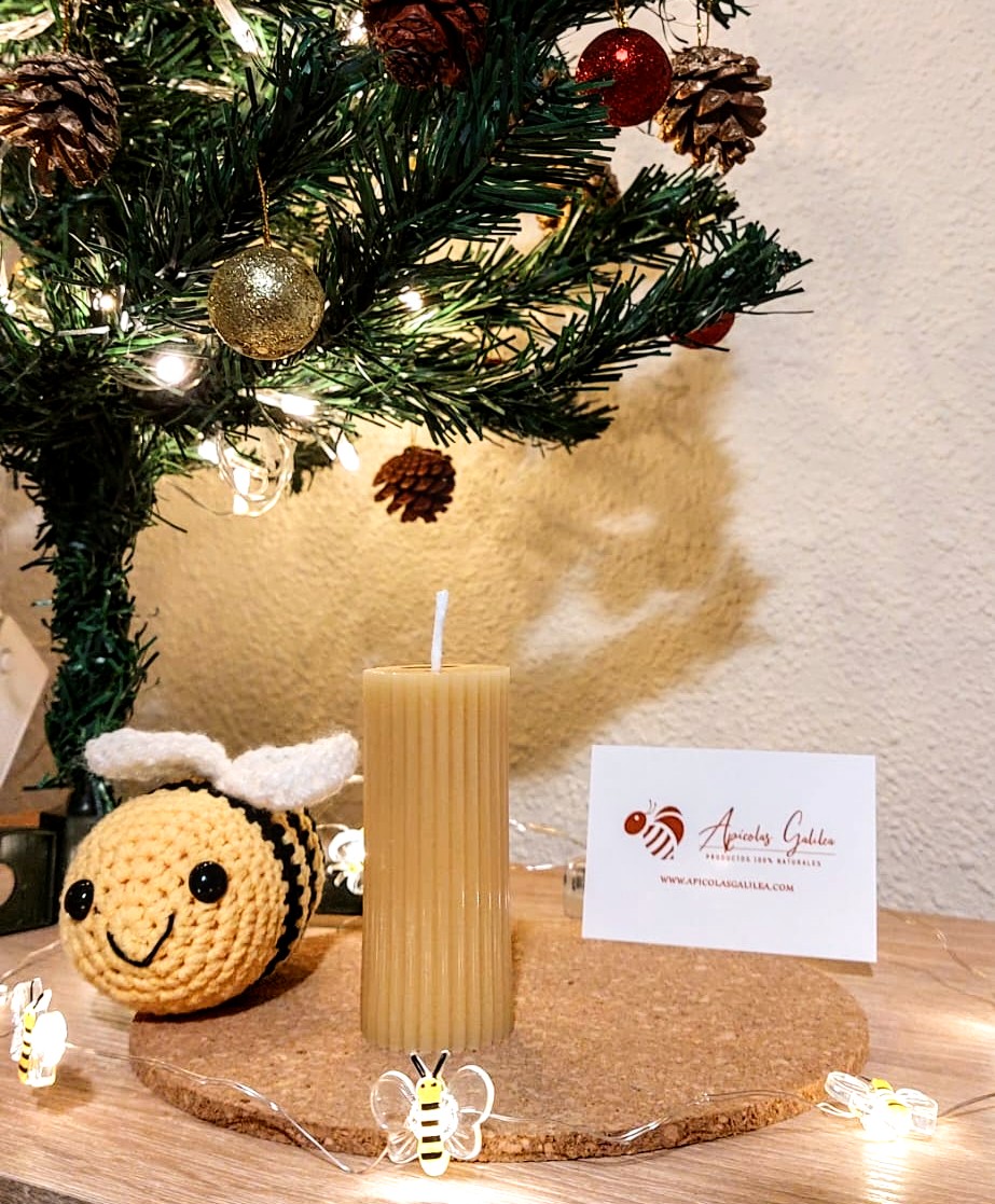 Cilindro estriado 75g 4E